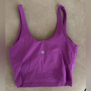 Lululemon align tank Vivid pink